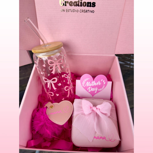 Coquette Mom Box /Edición Especial Primavera-Verano: Regalos para Mamá
