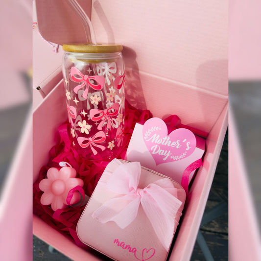 Coquette Bloom Box /Edición Especial Primavera-Verano: Regalos para Mamá