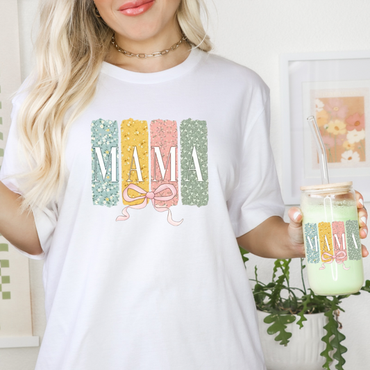 Set Playera más Vaso-MAMÁ