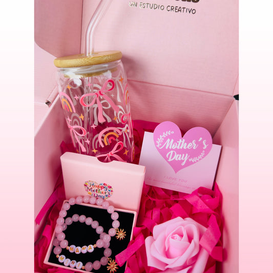 Coquette Love Box /Edición Especial Primavera-Verano: Regalos para Mamá