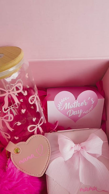 Coquette Mom Box /Edición Especial Primavera-Verano: Regalos para Mamá