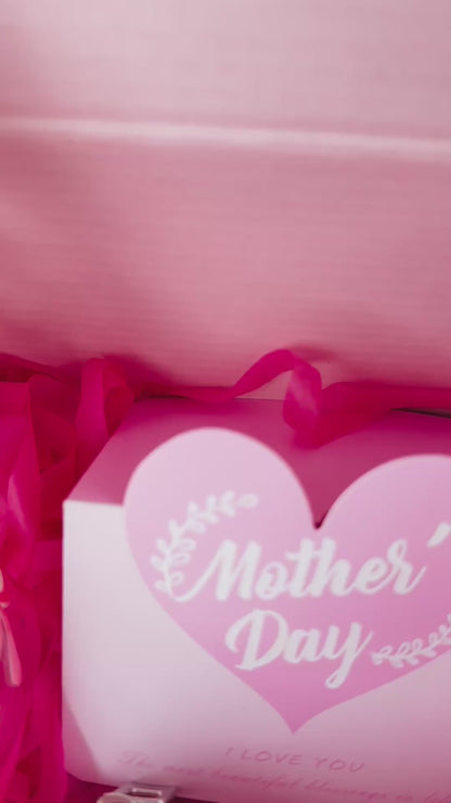 Coquette Bloom Box /Edición Especial Primavera-Verano: Regalos para Mamá